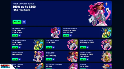 Spinwinera Casino Bonus