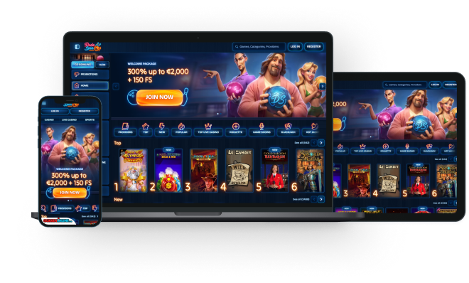 WinBeast Casino Beoordeling
