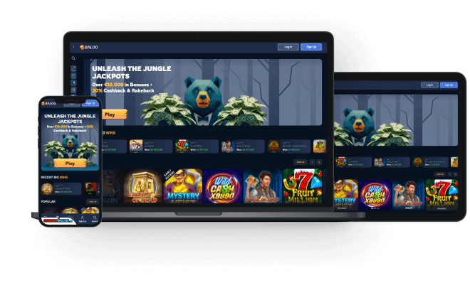 Baloo Casino Beoordeling