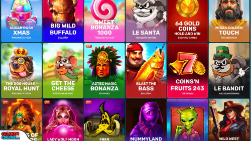Bet4Star Casino slots