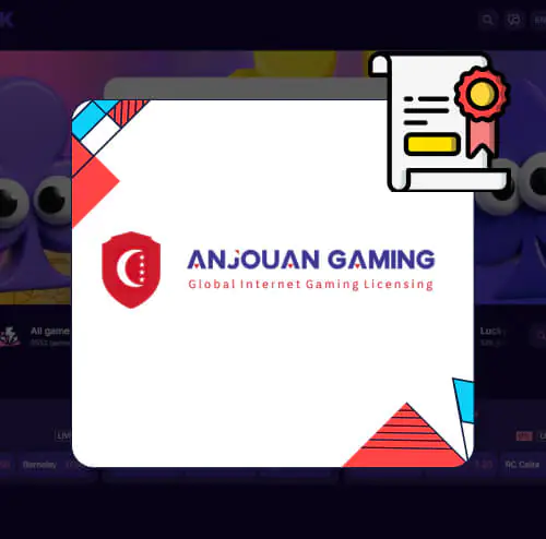 Blindluck Casino Licenties