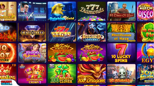 Blindluck Casino slots