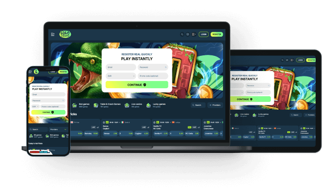 Lolo Casino Beoordeling