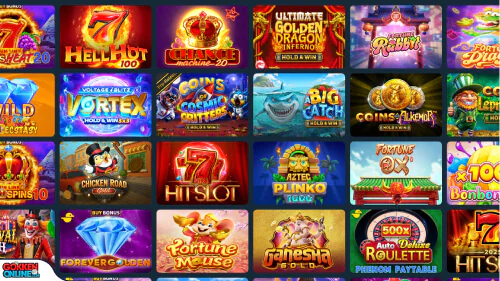 Lolo Casino slots