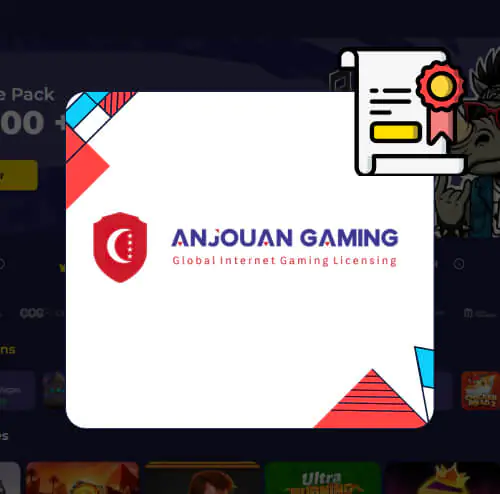 Spinorhino Casino Licenties