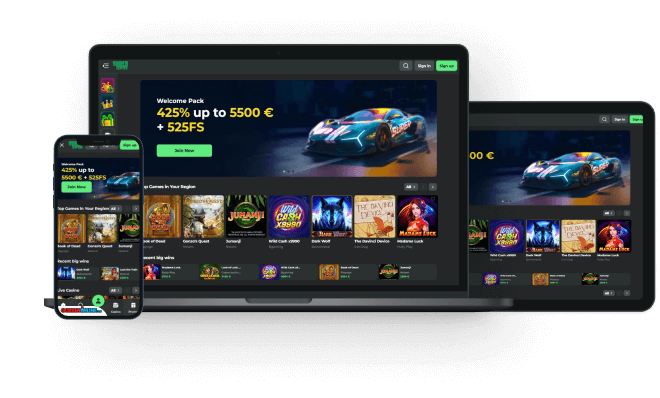 Super Spin Casino Beoordeling