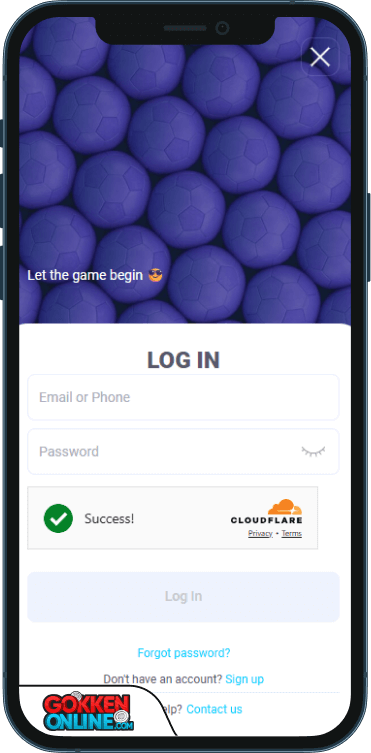 VibroBet Casino Inloggen