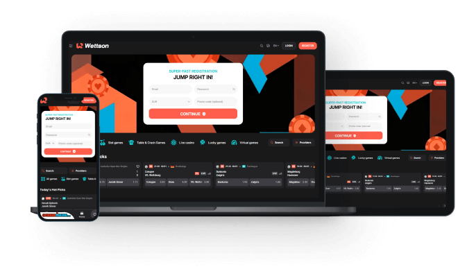 Wettson Casino Beoordeling