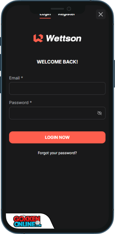 Wettson Casino Inloggen