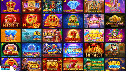 Wettson Casino slots