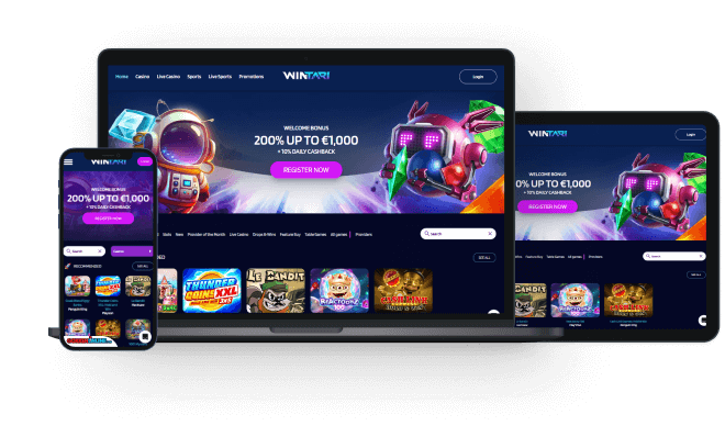 Wintari Casino Beoordeling