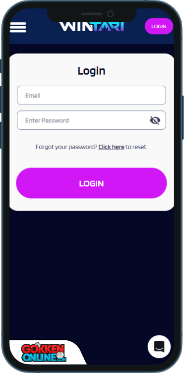 Wintari Casino Inloggen