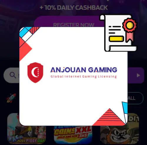 Wintari Casino Licenties