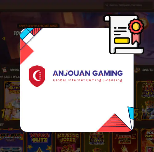 Alawin Casino Licenties