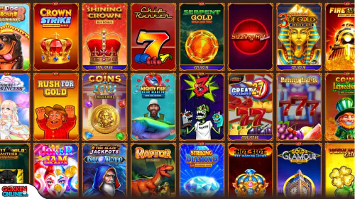 Alawin Casino slots