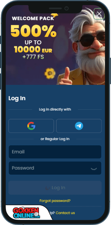 Grams.bet Casino Inloggen