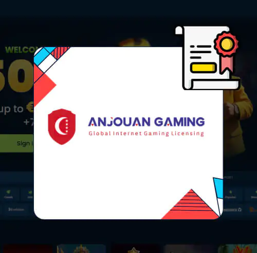 Grams.bet Casino Licenties