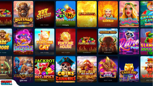 Grams.bet Casino slots