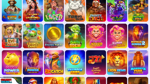 SlotMaster Casino slots