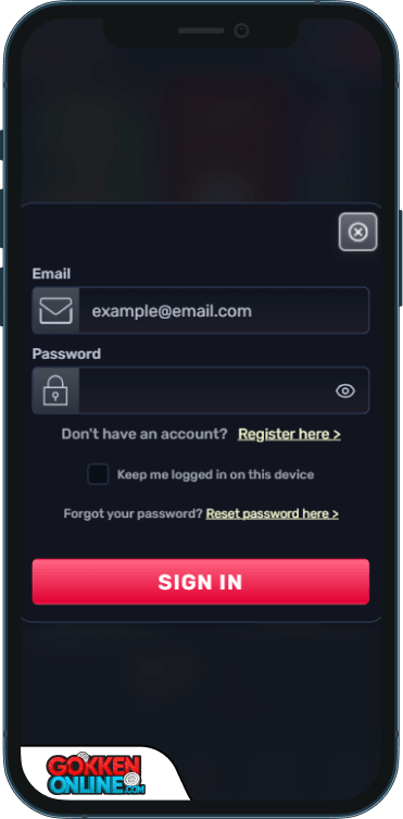 TheSlotz Casino Inloggen