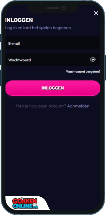 Wildzy Casino Inloggen