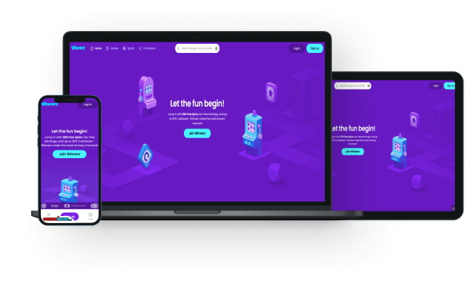 Winnerz Casino Beoordeling