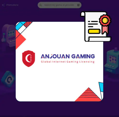 Winnerz Casino Licenties