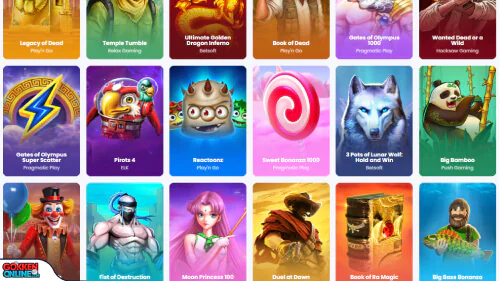 Winnerz Casino slots